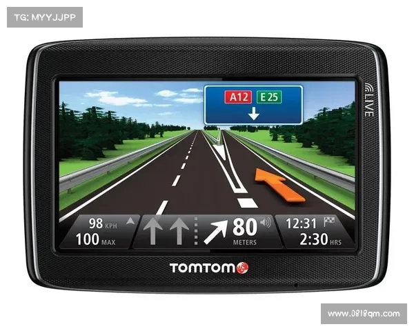 TomTom如何推动智能导航技术创新与应用发展探析 TomTom如何推动智能导航技术创新与应用发展探析