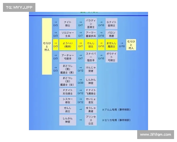 圣火徽章外传转职攻略 职业选择与战术搭配深度解析 圣火徽章外传转职攻略 职业选择与战术搭配深度解析